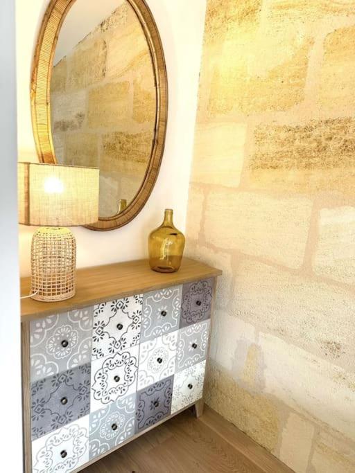 5- Hypercentre - 4Pers - Clim - Terrasse - Netflix Apartamento Libourne Exterior foto